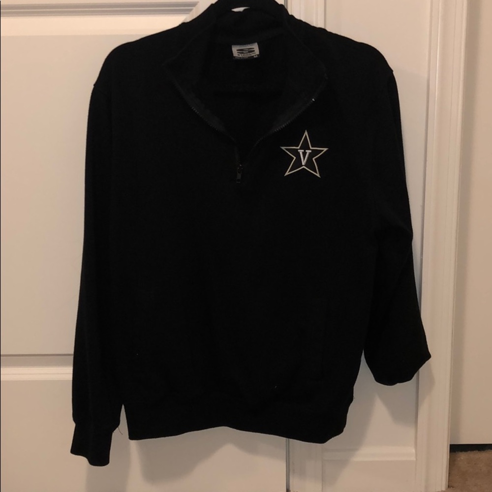 Vanderbilt University Quarter Zip